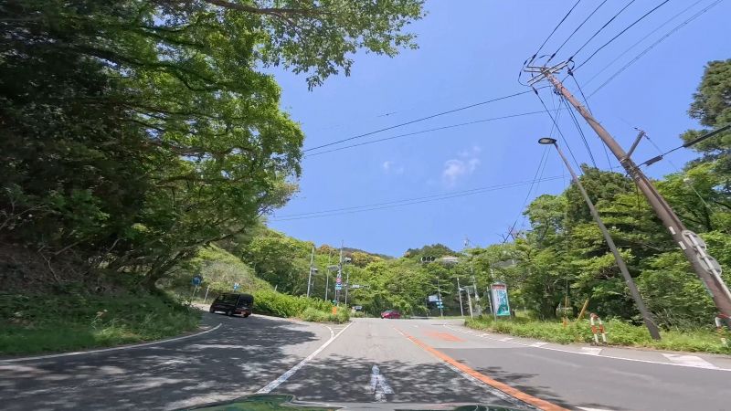 あたみ梅ライン